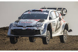 Spark Toyota GR Yaris Rally1 #17 TGR WRT 2025 WRC Champions Set 1/43 Scale S6911