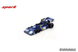 Spark Tyrrell P34 Presentation Livery 1975 1/43 Scale S7315