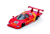 Spark Ecosse C286 #102 Swiftair Ecurie Ecosse 24Hrs Le Mans 1987 1/43 Scale S8227