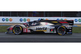 Spark Cadillac V-Series.R #12 Cadillac Hertz Team Jota Le Mans 24Hrs 2026 1/43 Scale