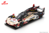 Spark Cadillac V-Series.R #12 Cadillac Hertz Team Jota Le Mans 24Hrs 2026 1/43 Scale
