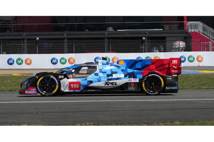 Spark BMW M Hybrid V8 #15 BMW M Team WRT Le Mans 24Hrs 2026 1/43 Scale