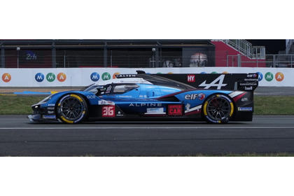 Spark Alpine A424 #36 Alpine Endurance Team Le Mans 24Hrs 2026 1/43 Scale