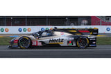 Spark Cadillac V-Series.R #38 Cadillac Hertz Team Jota Le Mans 24Hrs 2026 1/43 Scale