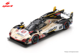 Spark Cadillac V-Series.R #38 Cadillac Hertz Team Jota Le Mans 24Hrs 2026 1/43 Scale