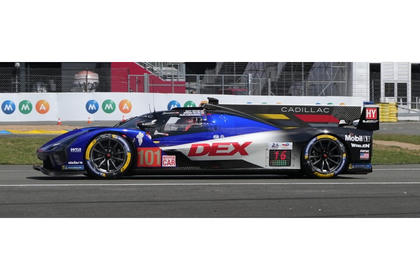Spark Cadillac V-Series.R #101 Cadillac WTR Le Mans 24Hrs 2026 1/43 Scale