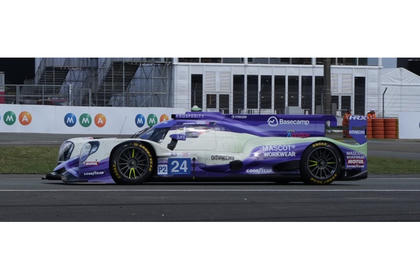 Spark Oreca 07 Gibson #24 Nielsen Racing Le Mans 24Hrs 2026 1/43 Scale