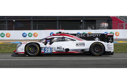 Spark Oreca 07 Gibson #28 IDEC Sport Le Mans 24Hrs 2026 1/43 Scale