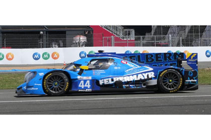 Spark Oreca 07 Gibson #44 Proton Competition Le Mans 24Hrs 2026 1/43 Scale