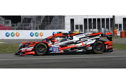 Spark Oreca 07 Gibson #183 AF Corse Le Mans 24Hrs 2026 1/43 Scale
