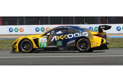 Spark Lexus RC F GT3 #78 Akkodis ASP Team Le Mans 24Hrs 2026 1/43 Scale