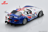 Spark Chrysler Viper GTS-R #53 Viper Team ORECA 24 Hours of Le Mans 1998 1/43 Scale S8671