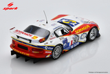 Spark Chrysler Viper GTS-R #50 CICA Team ORECA 24 Hours of Le Mans 1999 1/43 Scale S8674