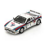 Spark Lancia 037 Rally #1 W.Röhrl Winner Monte Carlo Rally 1983 1/43 Scale S9108