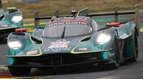 Spark Aston Martin Valkyrie #009 Aston Martin Thor Team 24Hrs Le Mans 2025 1/43 Scale
