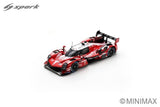 Spark Toyota GR010 - Hybrid #7 Toyota Gazoo Racing 24Hrs Le Mans 2025 1/43 Scale