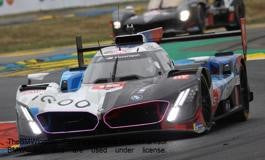 Spark BMW M Hybrid V8 #15 BMW M Team WRT 24Hrs Le Mans 2025 1/43 Scale