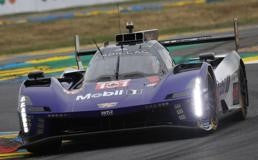 Spark Cadillac V-Series.R #101 Cadillac WTR 24Hrs Le Mans 2025 1/43 Scale