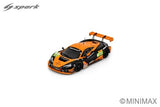 Spark McLaren 720S LMGT3 Evo #95 United Autosports 24 Hours of Le Mans 2025 1/43 Scale S9307