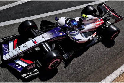 Spark Cadillac MAC-26 #77 Valtteri Bottas 2026 British Grand Prix 1/43 Scale