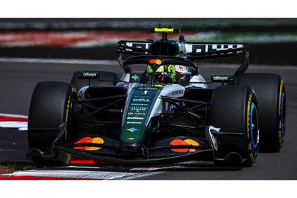 Spark McLaren MCL40 #1 Lando Norris 2026 British Grand Prix 1/43 Scale