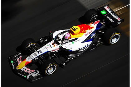 Spark Racing Bulls RBTH04 #30 Liam Lawson 2026 Monaco Grand Prix 1/43 Scale