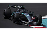 Spark Mercedes-AMG PETRONAS W17 No.63 George Russell Japanese GP 2026 (With figurine) 1/43 Scale