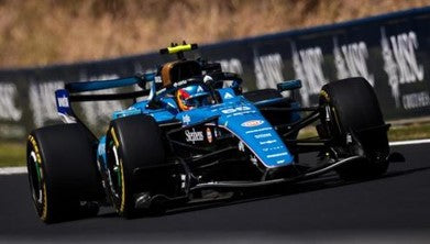 Spark Atlassian Williams F1 Team FW48 No.55 Sainz Japanese GP 2026 1/43 Scale