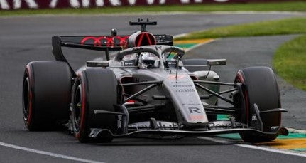 Spark Audi Revolut F1 Team R26 No.27 Hulkenberg Australian GP 2026 1/43 Scale
