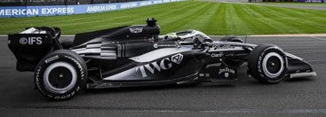 Spark Cadillac Formula 1 Team MAC-26 No.11 Perez Australian GP 2026 1/43 Scale