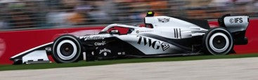 Spark Cadillac Formula 1 Team MAC-26 No.77 Bottas Australian GP 2026 1/43 Scale