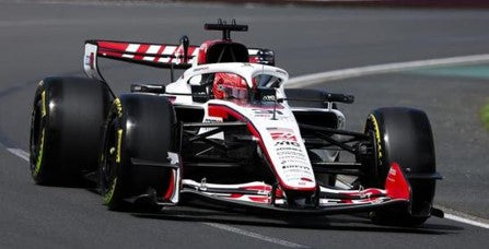 Spark TGR Haas F1 Team VF-26 No.31 Ocon Australian GP 2026 1/43 Scale