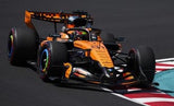 Spark McLaren Mastercard F1 Team MCL40 No.81 Piastri 2nd Japanese GP 2026 1/43 Scale