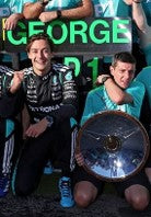 Spark Mercedes-AMG PETRONAS Formula One Team W17 No.63 Russell Winner Australia GP 2026 1/43 Scale