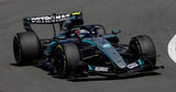 Spark Mercedes-AMG PETRONAS Formula One Team W17 No.12 Antonelli Winner Chinese GP 2026 1/43 Scale