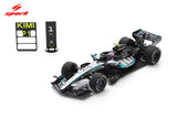 Spark Mercedes-AMG W17 No.12 Antonelli Winner Chinese GP 2026 1/43 Scale