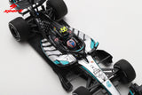 Spark Mercedes-AMG W17 No.12 Antonelli Winner Chinese GP 2026 1/43 Scale