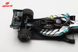 Spark Mercedes-AMG W17 No.12 Antonelli Winner Chinese GP 2026 1/43 Scale