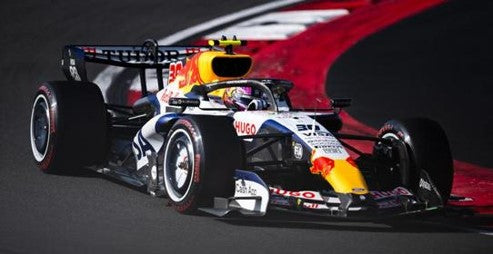 Spark Visa Cash App Racing Bulls Formula One Team VCARB 03 No.30 Lawson Chinese GP 2026 1/43 Scale
