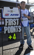Spark Visa Cash App Racing Bulls Formula One Team VCARB 03 No.41 Lindblad Australian GP 2026 1/43 Scale