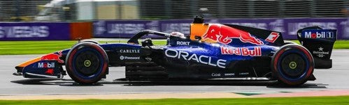 Spark Oracle Red Bull Racing RB22 No.3 Verstappen 6th Australian GP 2026 1/43 Scale