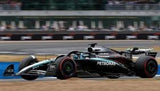 Spark Mercedes W16 #63 George Russell British F1 GP 2025 1/43 Scale S9598