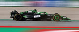 Spark Kick Sauber C45 #27 Nico Hulkenberg Spanish F1 GP 2025 5th 1/43 Scale S9620
