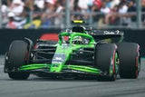 Spark Kick Sauber C45 #5 Gabriel Bortoleto Miami F1 GP 2025 1/43 Scale S9626