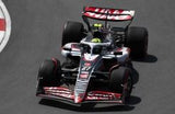 Spark Haas VF-25 #87 Oliver Bearman Canadian F1 GP 2025 1/43 Scale S9629