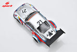 Spark Porsche 911 Carrera RSR Turbo #21 Martini Racing 24Hrs Le Mans 1974 1/43 Scale