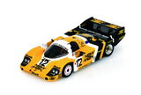 Spark Porsche 956 #12 NewMan Joest Racing 24Hrs Le Mans 1984 1/43 Scale S9859