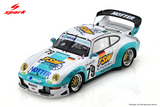 Spark Porsche 911 GT2 #79 Konrad Motorsport 24 Hours of Le Mans 1997 1/43 Scale S9913