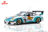 Spark Porsche 911 GT2 #79 Konrad Motorsport 24 Hours of Le Mans 1997 1/43 Scale S9913