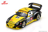 Spark Porsche 911 GT2 #84 Stadler Motorsport 24 Hours of Le Mans 1997 1/43 Scale S9915